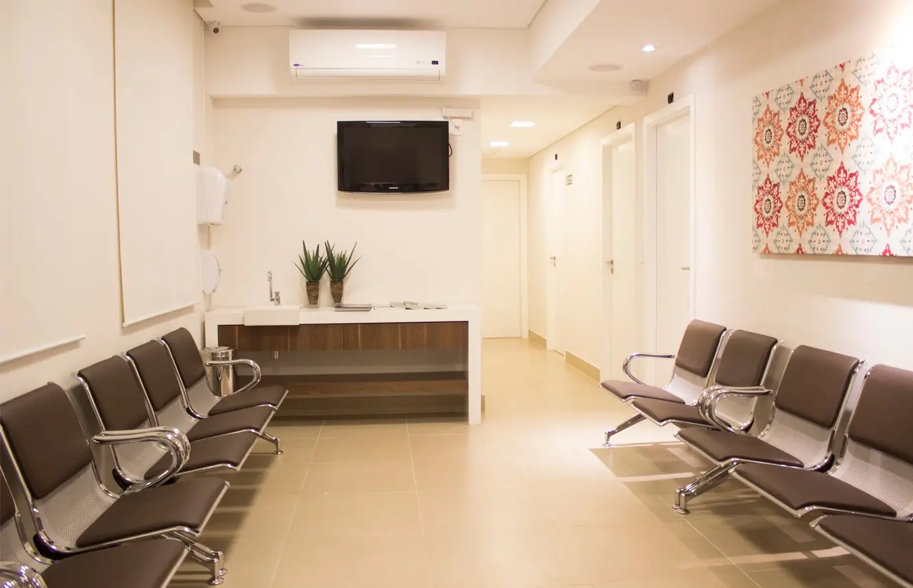 Consultório oftalmológico
