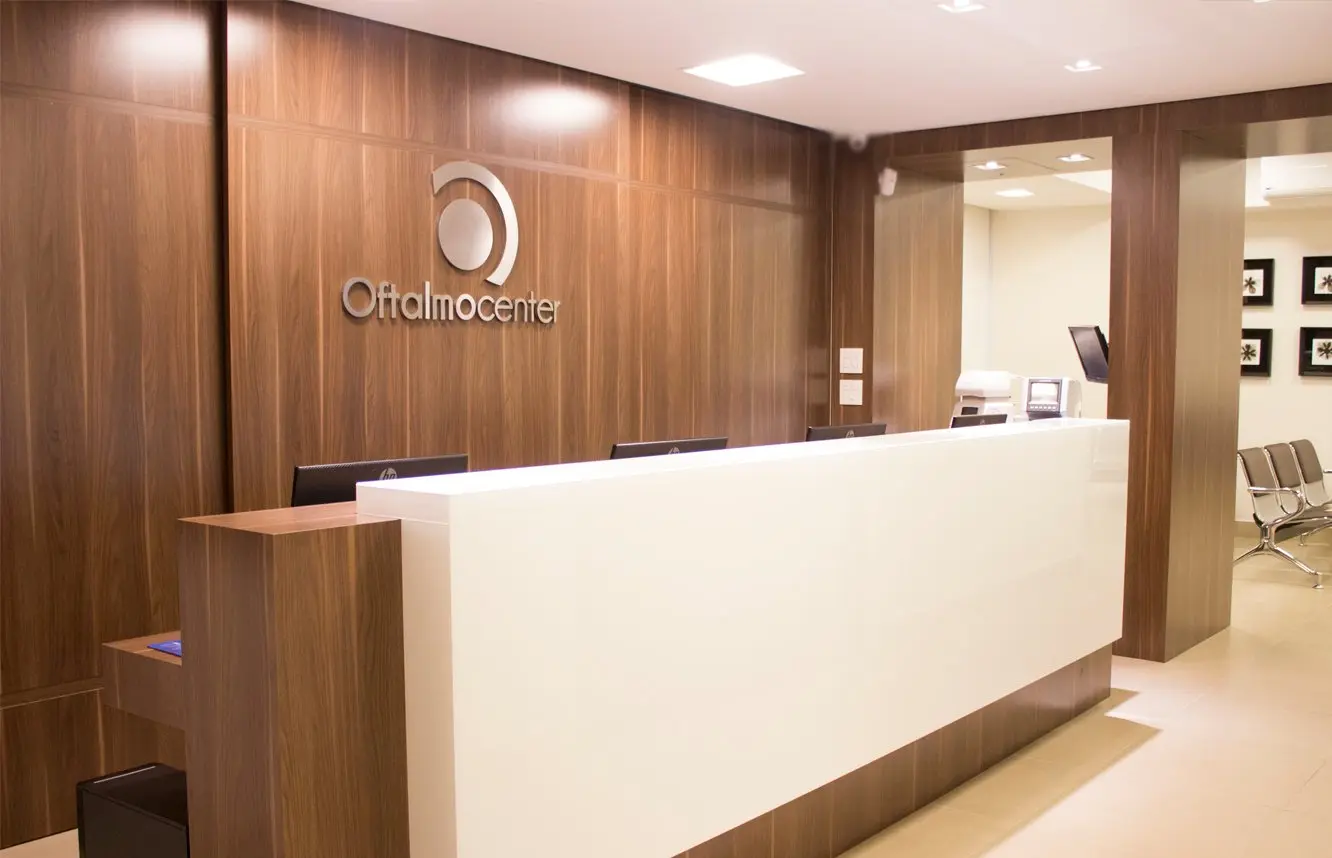 Clínica Oftalmocenter Campinas
