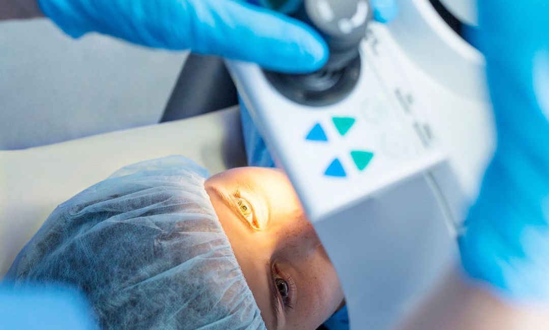 Cirurgia refrativa em Campinas