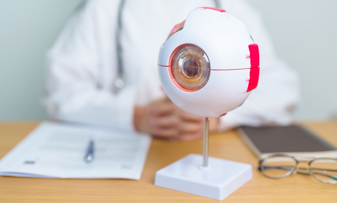 Glaucoma o ladrão silencioso da visão