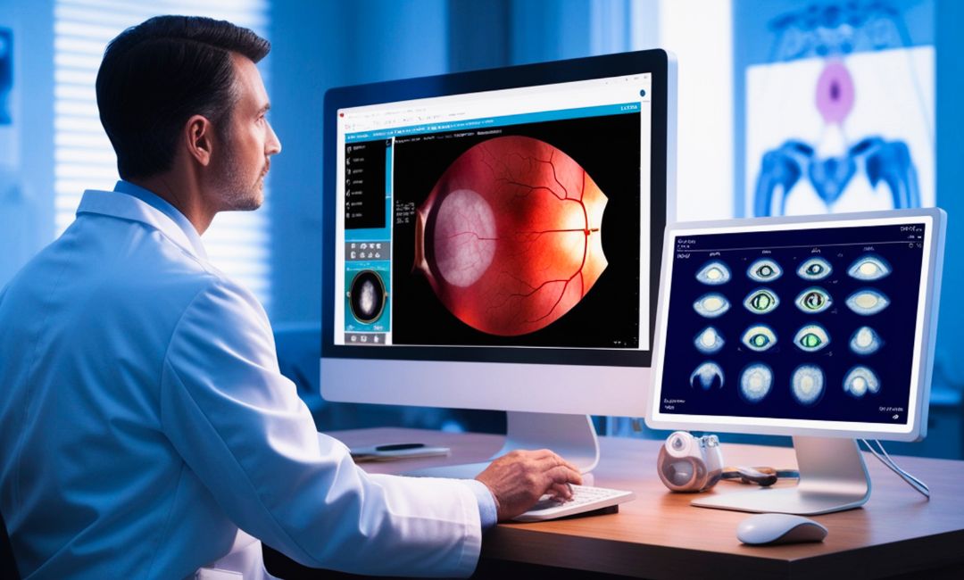 Os efeitos dos medicamentos na visão