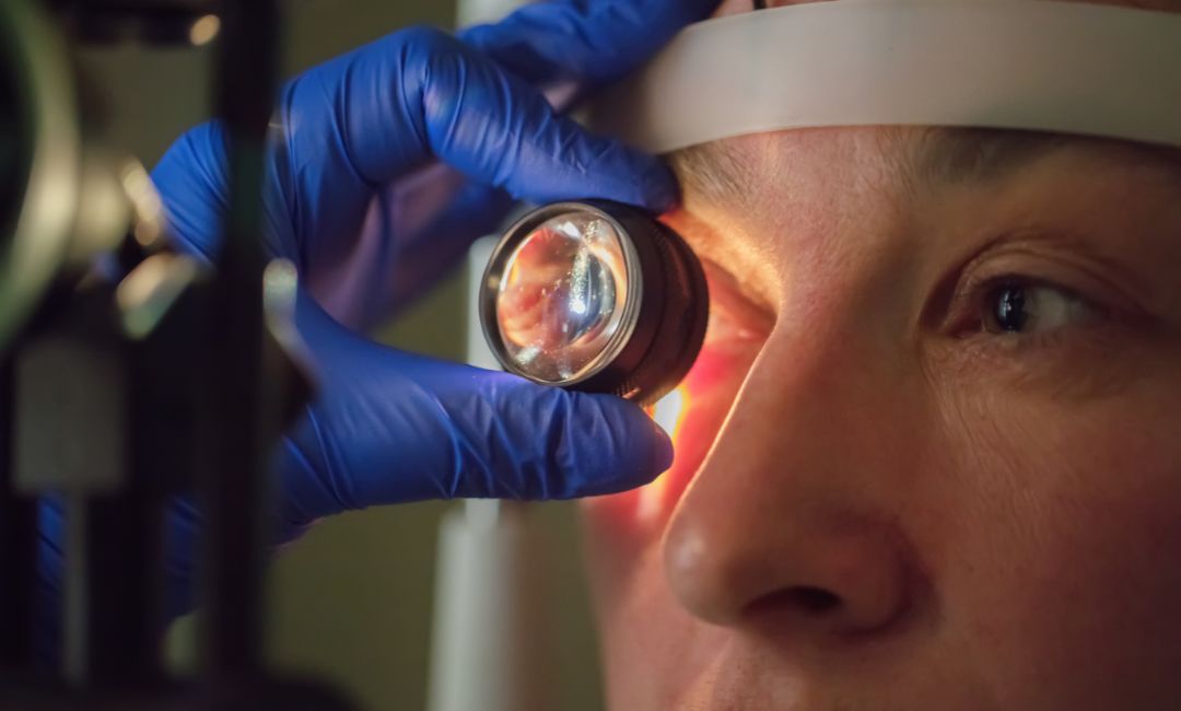 Doenças oftalmologicas