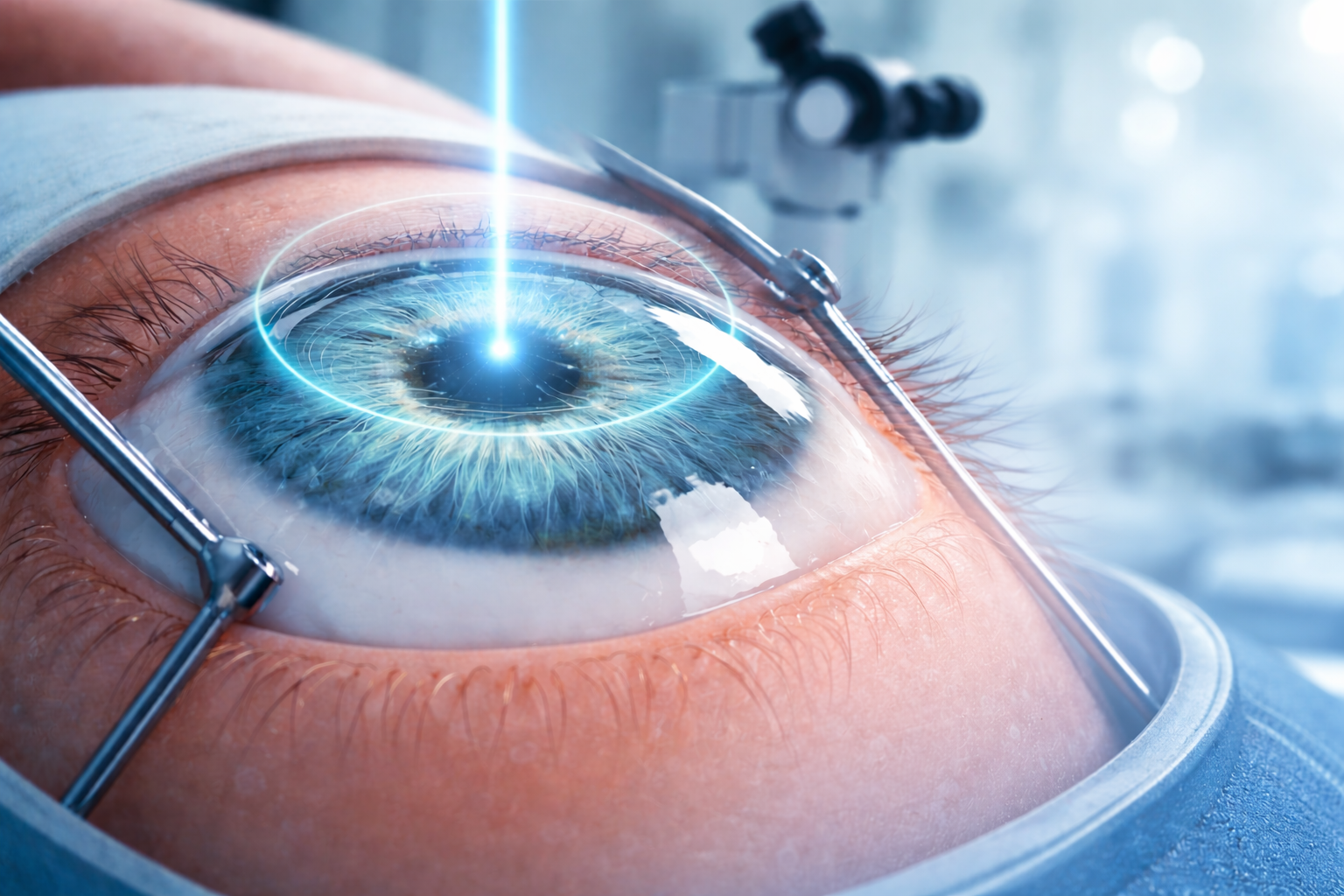 Cirurgia refrativa vale a pena?