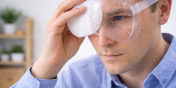 Cuidados após a cirurgia refrativa: o que fazer para uma recuperação tranquila