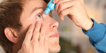 Colírio pode causar dependência