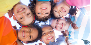 Saúde ocular das crianças