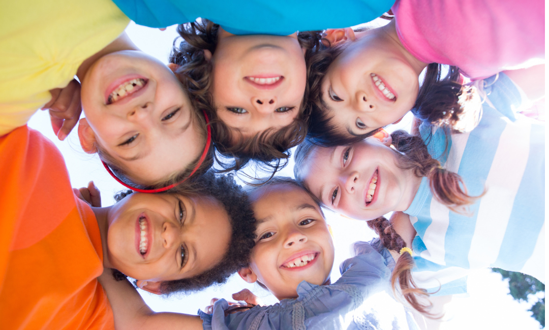 Saúde ocular das crianças