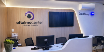 Clínica oftalmológica em Campinas