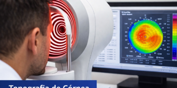 Topografia de córnea: o exame que revela detalhes invisíveis da visão